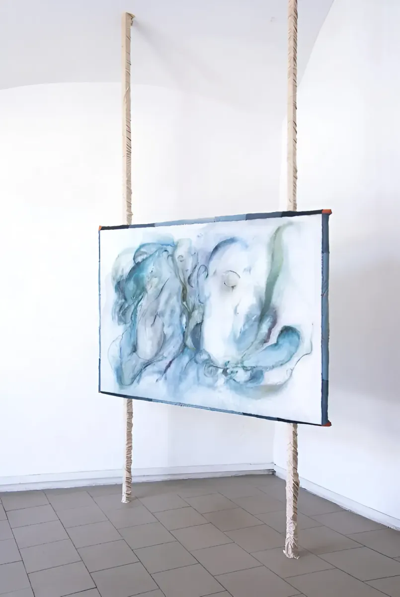 Love exhibition view