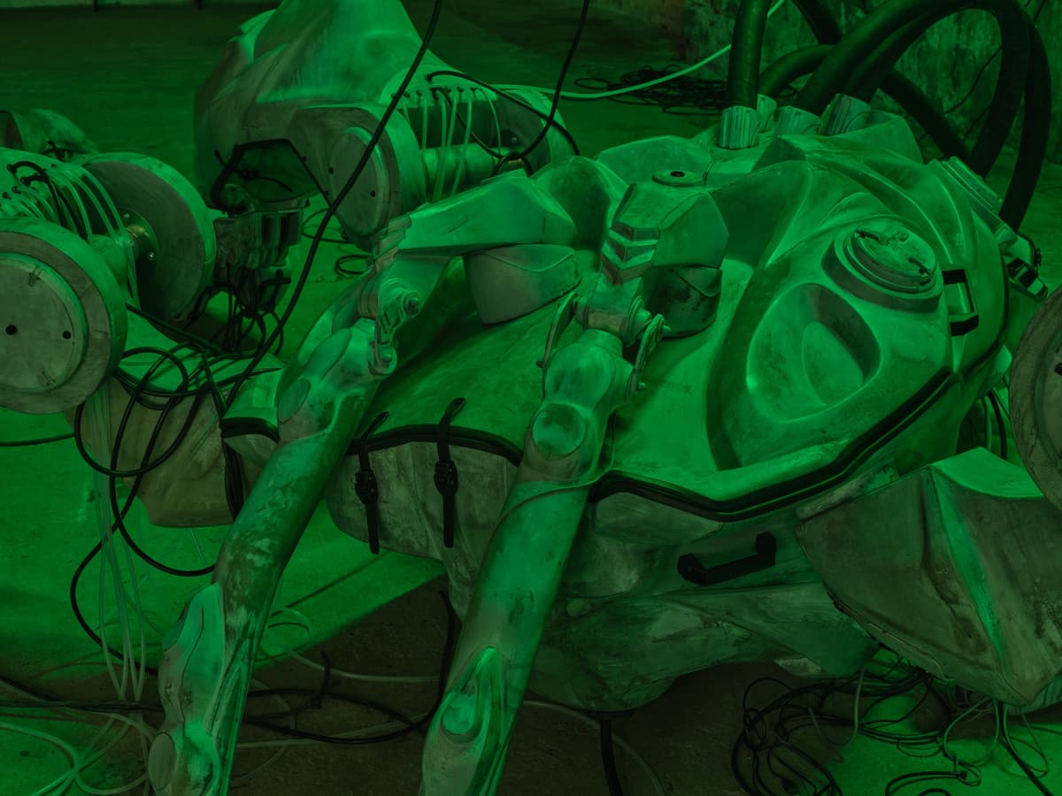 47°24’35’’N / 9°44’20’’E installation view 10