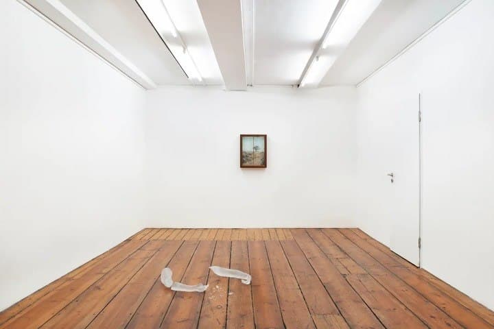 COMMON LANDSCAPE(S) (GROUP SHOW) installation view 3