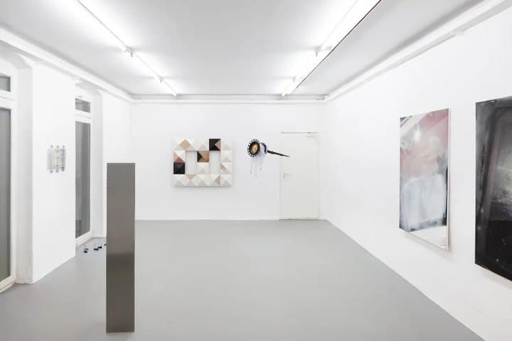 COMMON LANDSCAPE(S) (GROUP SHOW) installation view 6