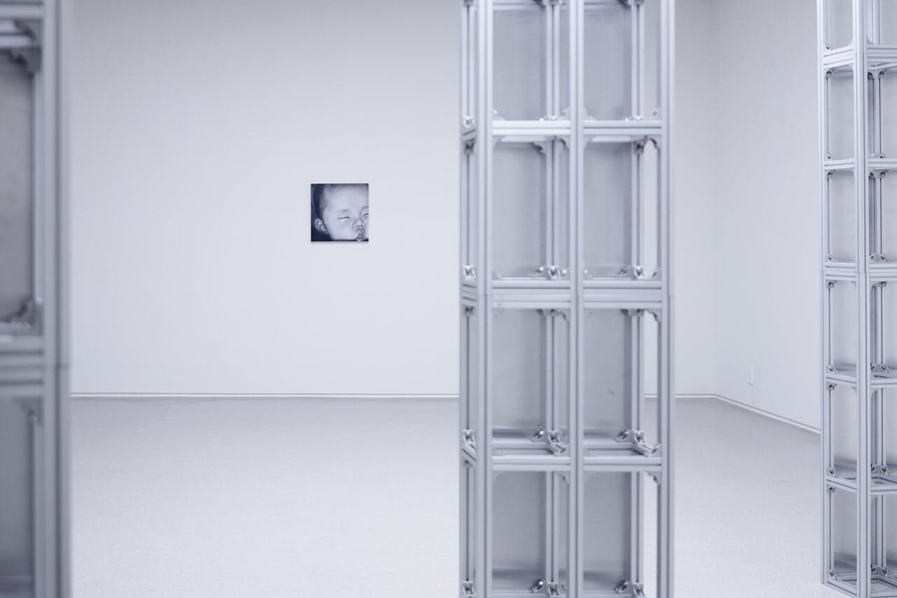 TACTICS FOR AN ERA (GROUP SHOW) installation view 2