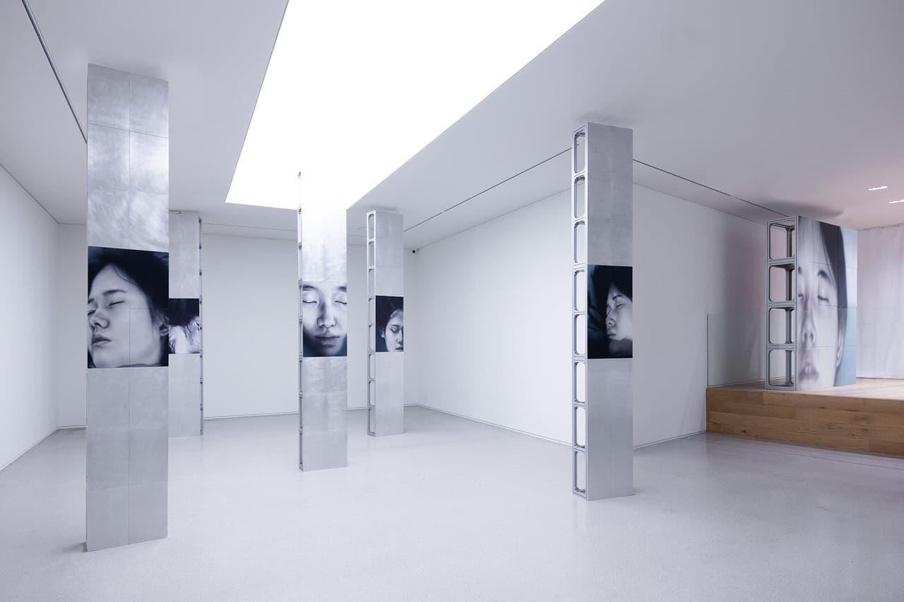 TACTICS FOR AN ERA (GROUP SHOW) installation view 3