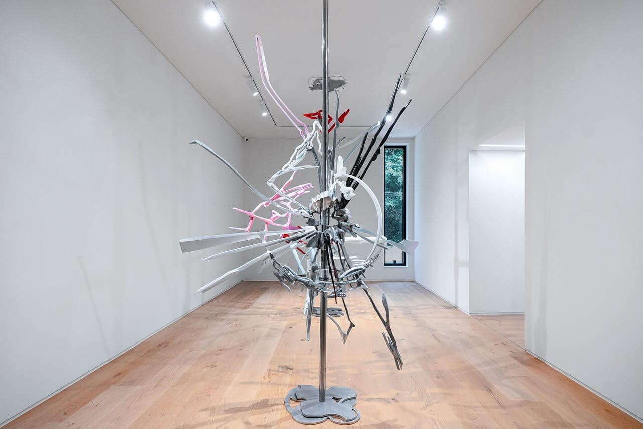 TACTICS FOR AN ERA (GROUP SHOW) installation view 8