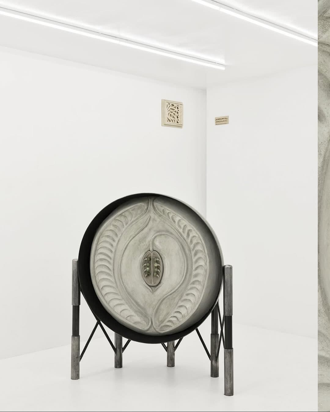 PULSES WITHIN installation view