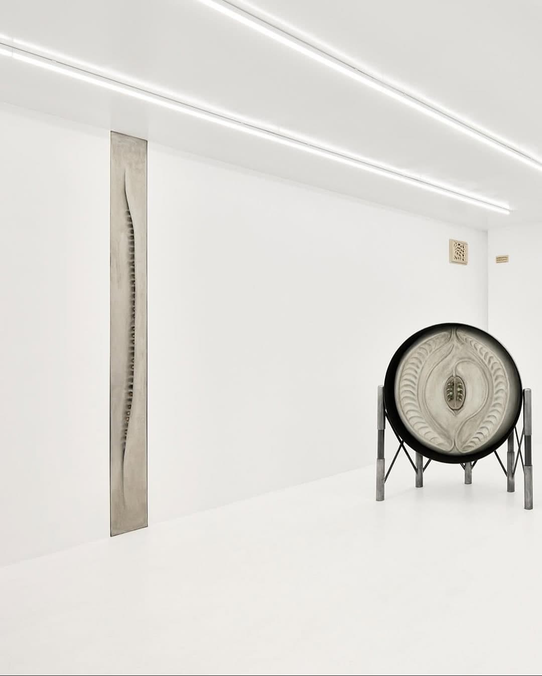 PULSES WITHIN installation view 3