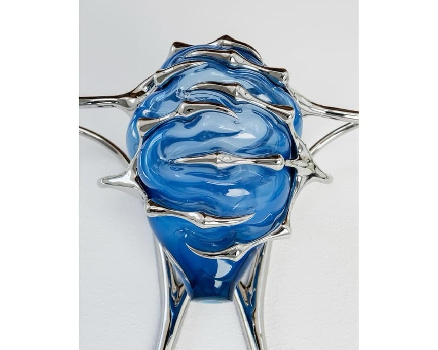 BLUE BLOODED installation view 4