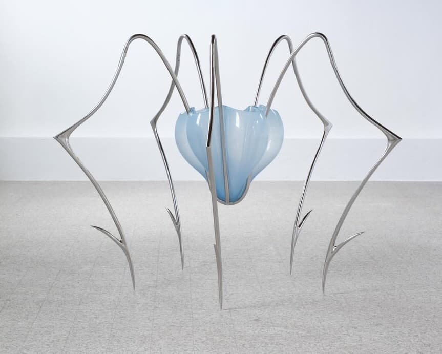 BLUE BLOODED installation view 10
