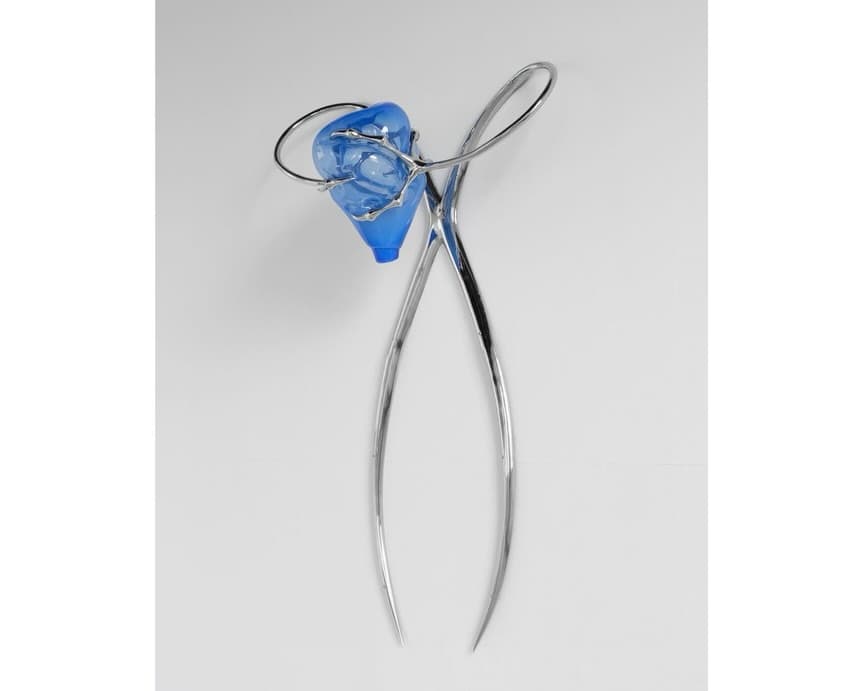 BLUE BLOODED installation view 15