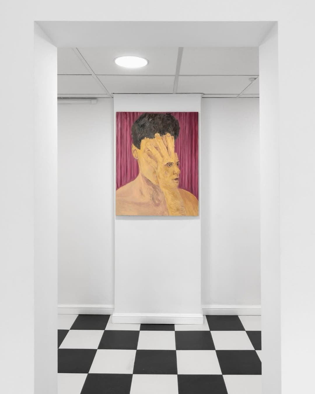 PARACHUTE (GROUP EXHIBITION) installation view 3