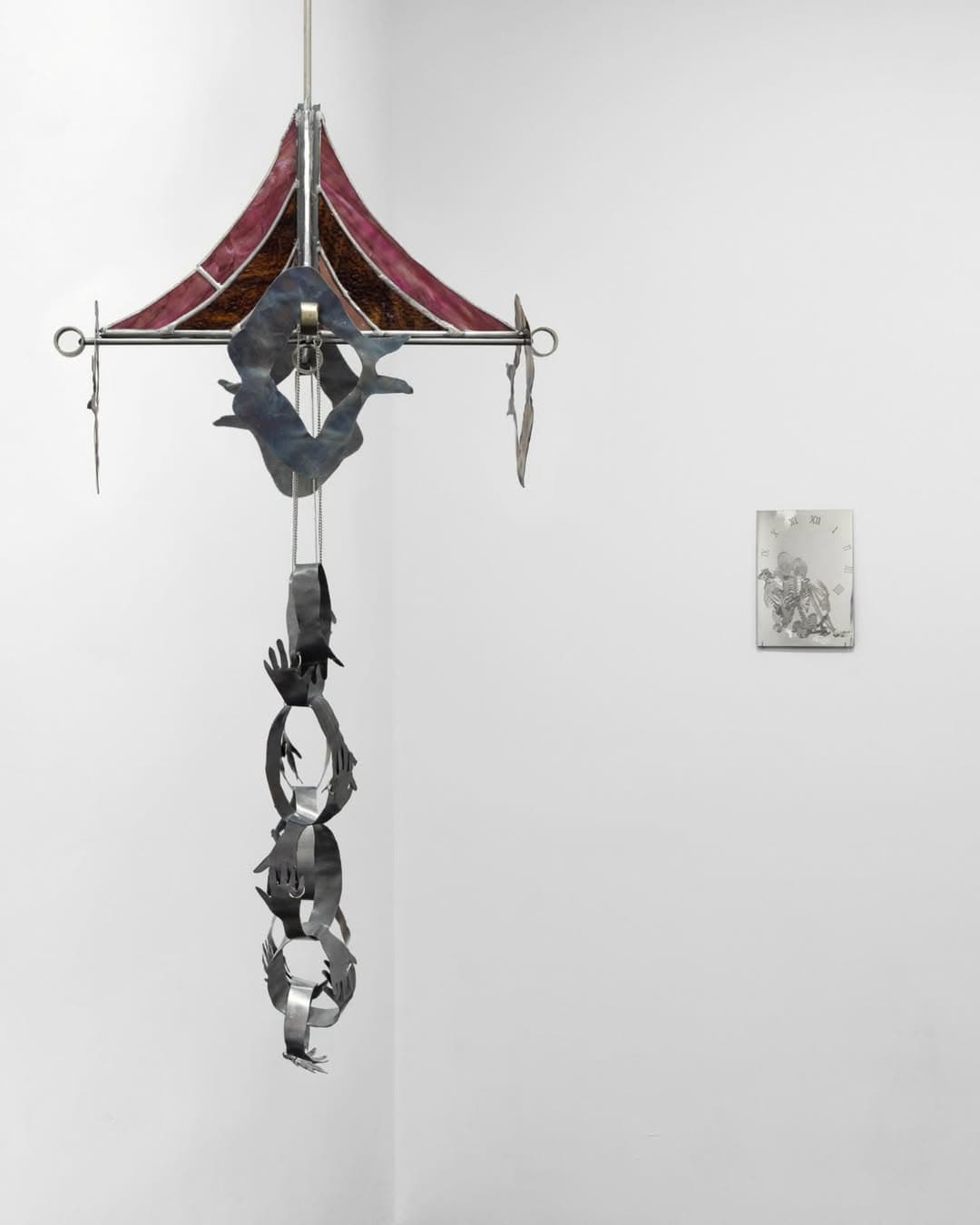 PARACHUTE (GROUP EXHIBITION) installation view 7