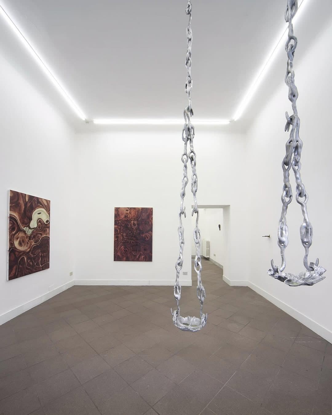 FALENE installation view 3