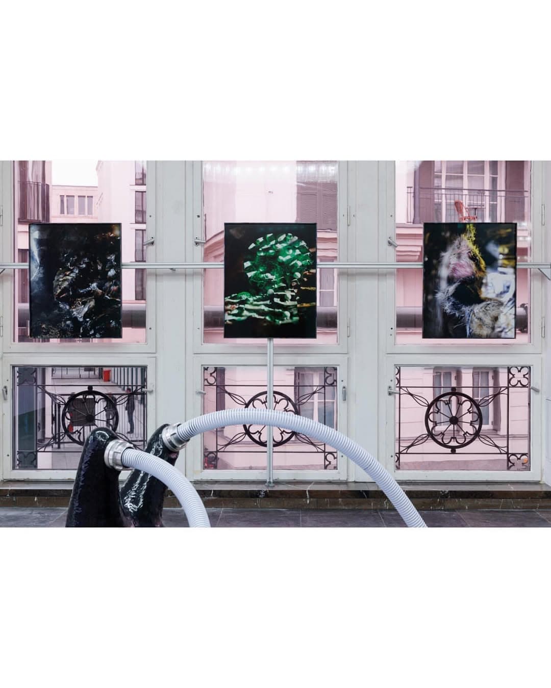 HUMAN IS installation view 3