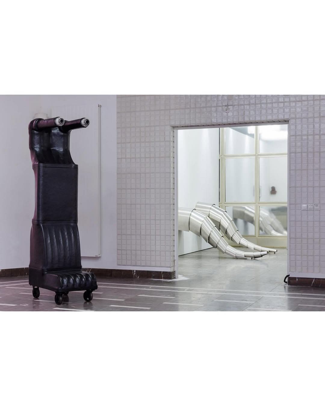 HUMAN IS installation view 5