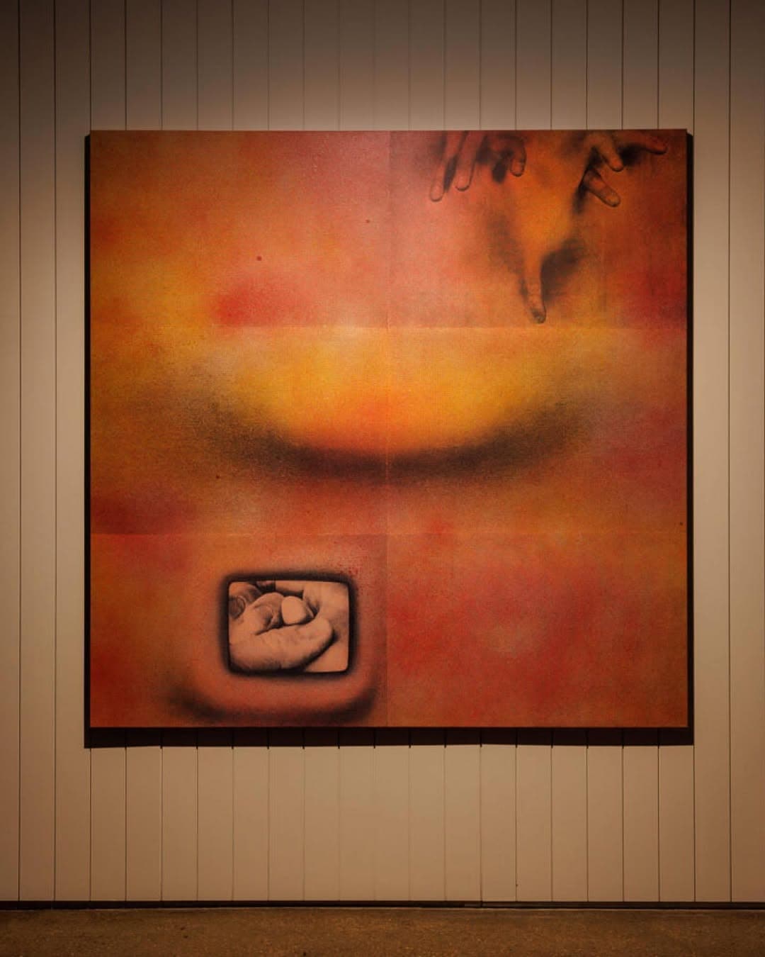 HUMAN IS installation view 6
