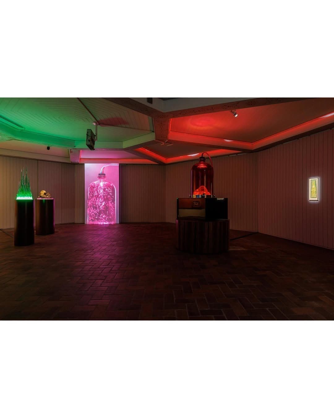 HUMAN IS installation view 7