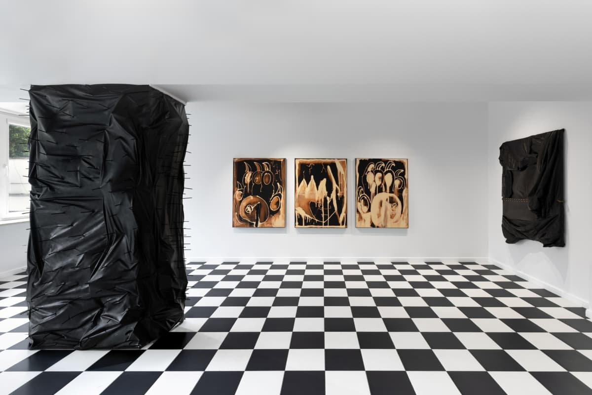 HAUS DER LÜGE installation view 17