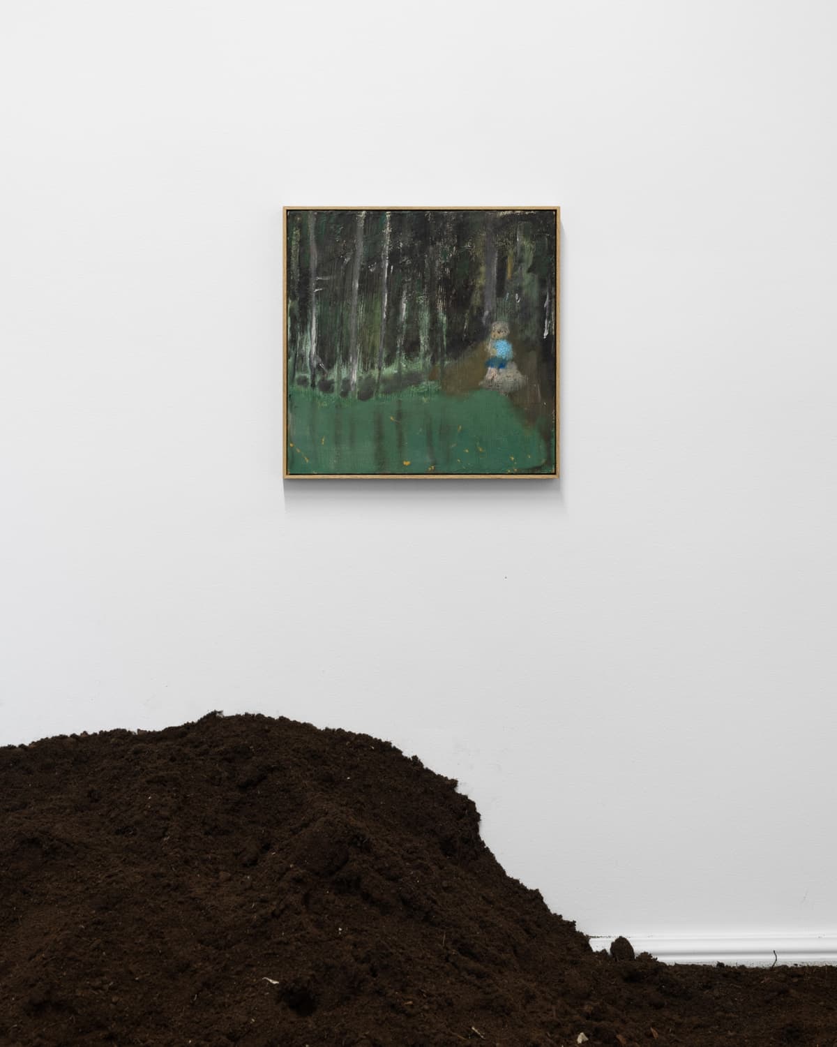 HAUS DER LÜGE installation view 2