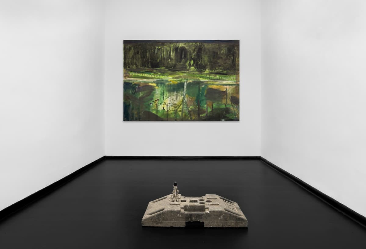 HAUS DER LÜGE installation view 21