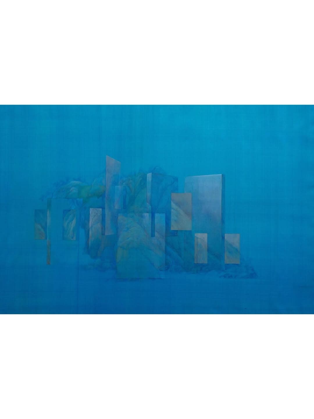 MOTIONS TO UNFURL (GROUP EXHIBITION) installation view 10