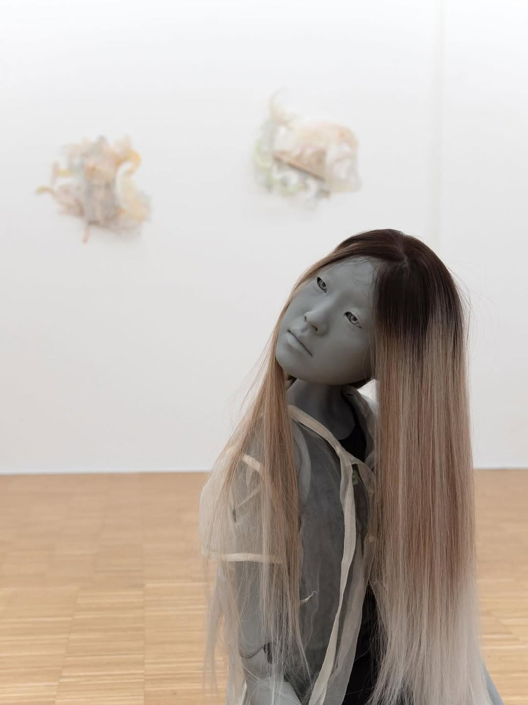 MOTIONS TO UNFURL (GROUP EXHIBITION) installation view 4