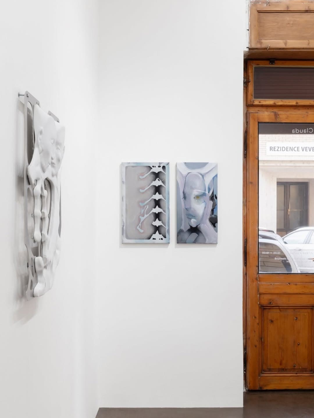SOFT_SIGHS SYNTHESIS installation view 3