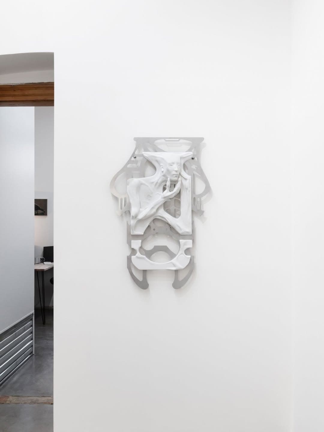 SOFT_SIGHS SYNTHESIS installation view 7
