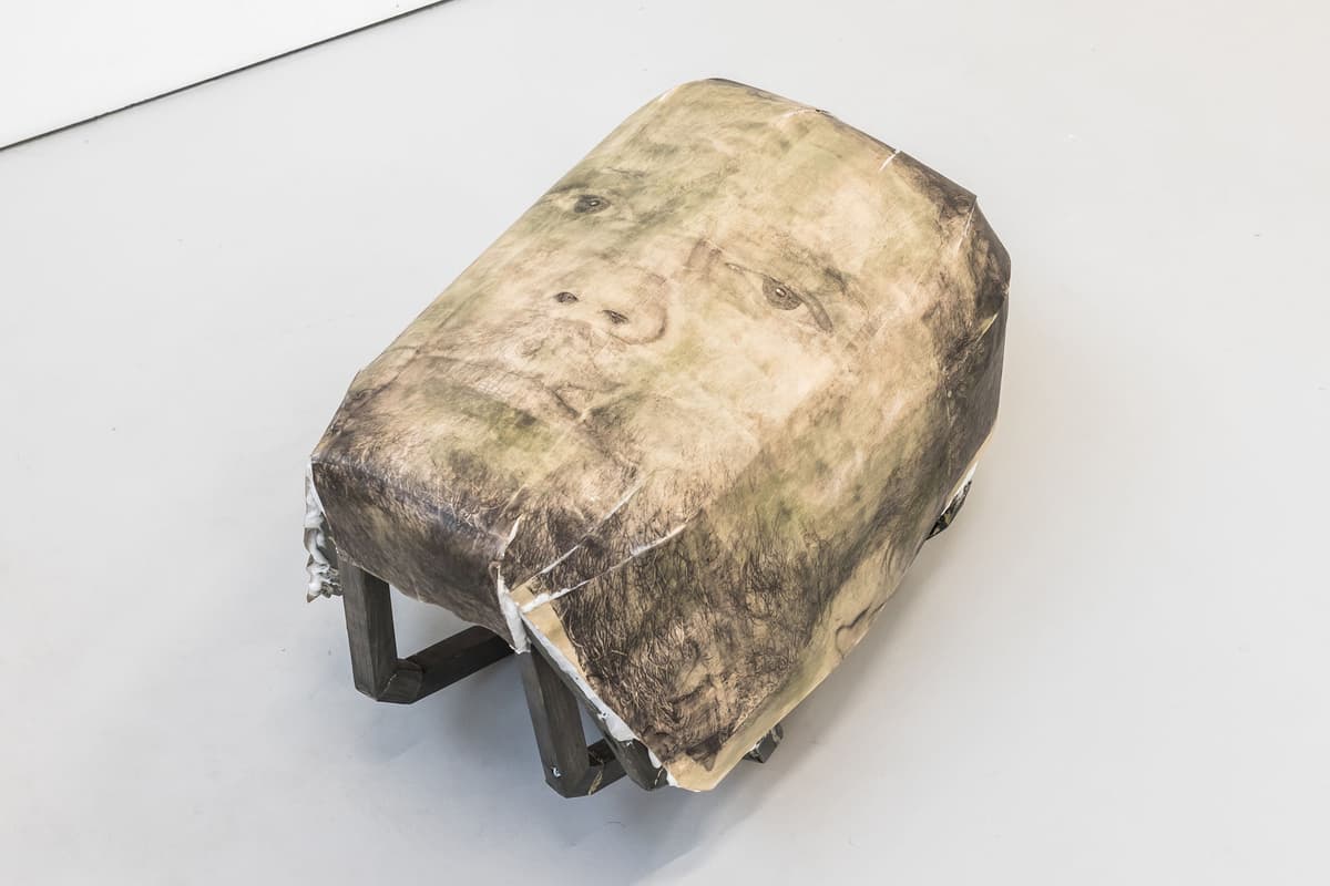 STIAN EIDE KLUGE AT ROTHHAUS, KUNSTNERNES HUS, OSLO installation view