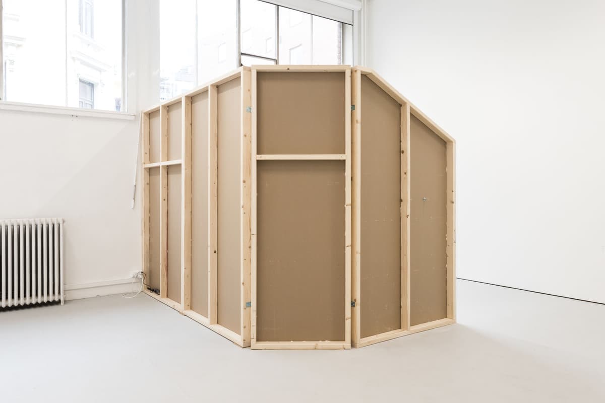 STIAN EIDE KLUGE AT ROTHHAUS, KUNSTNERNES HUS, OSLO installation view 6