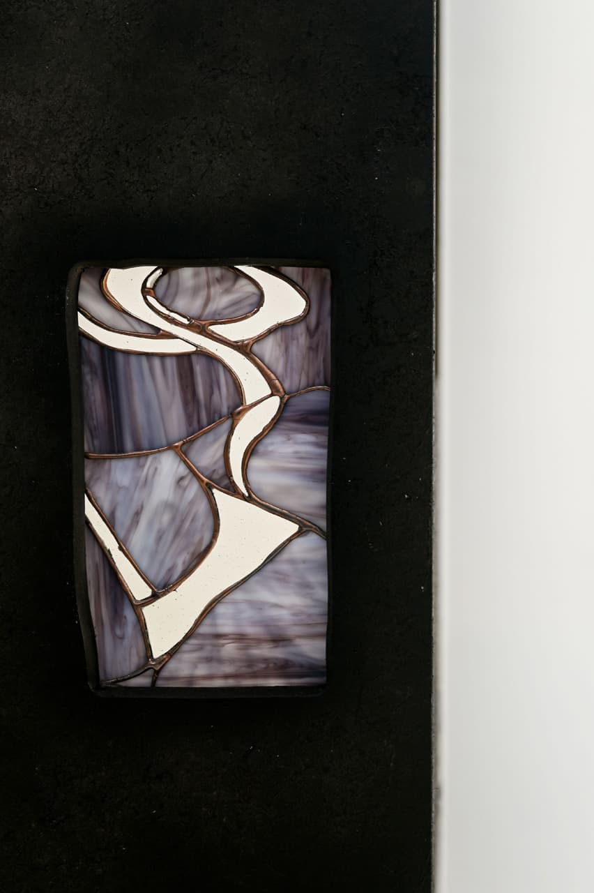 TANGLED IN SHADOWS FROM AN OLD DRAWER installation view 8