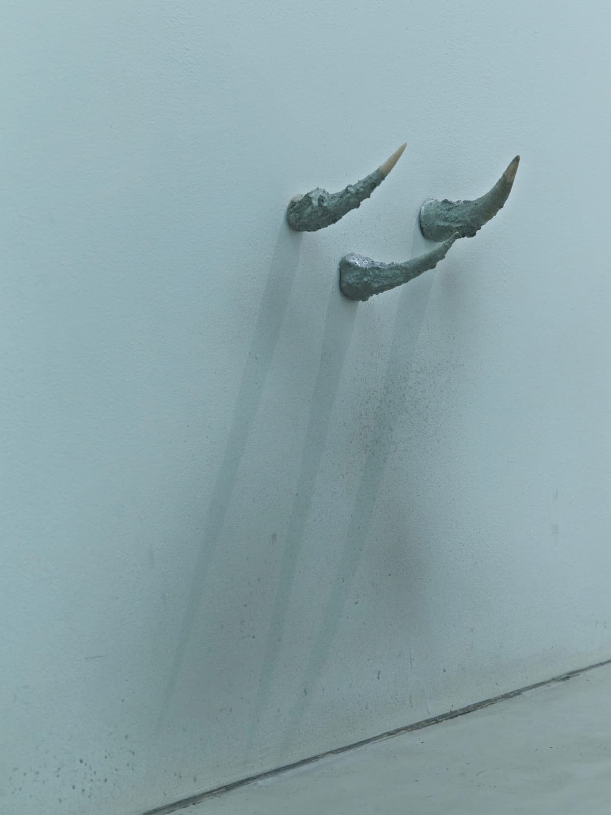 THE BEAUTIFUL REMAINS installation view 10