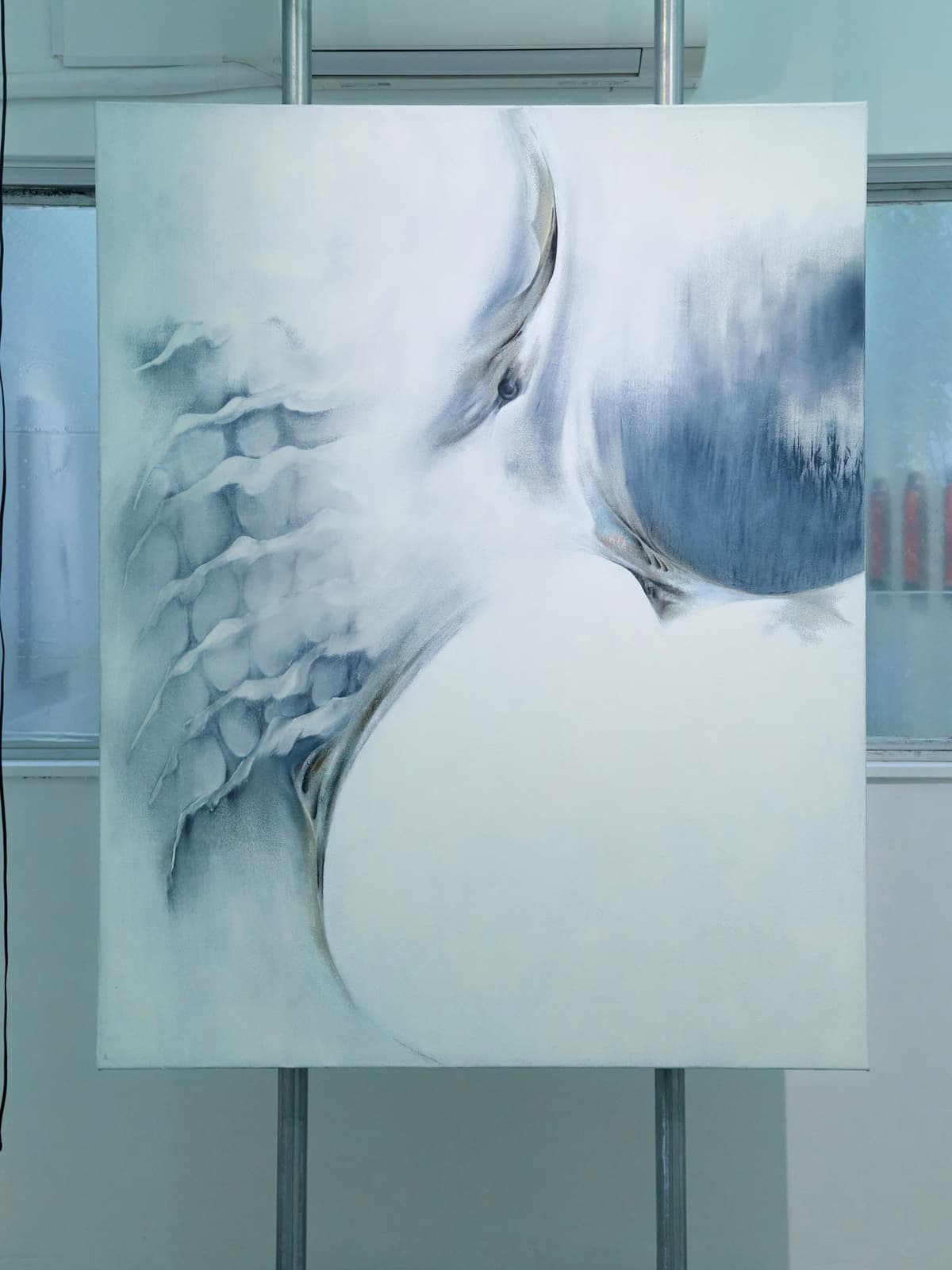 THE BEAUTIFUL REMAINS installation view 3