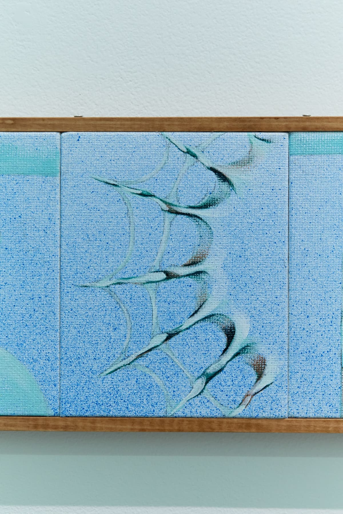 THE BEAUTIFUL REMAINS installation view 5