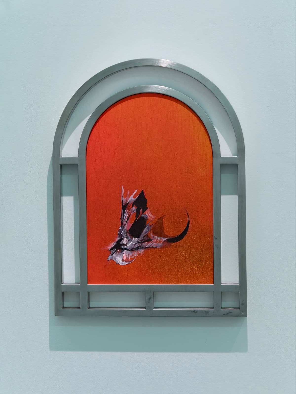 THE BEAUTIFUL REMAINS installation view 7