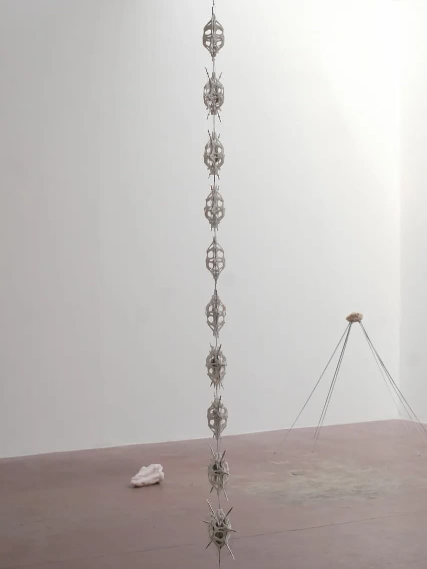 THE SIGNAL. THE NOICE installation view 11