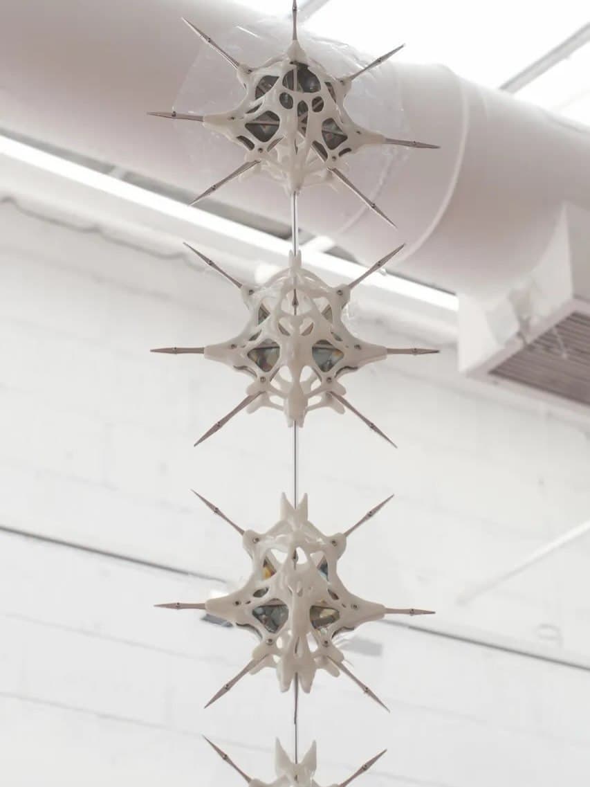 THE SIGNAL. THE NOICE installation view 13