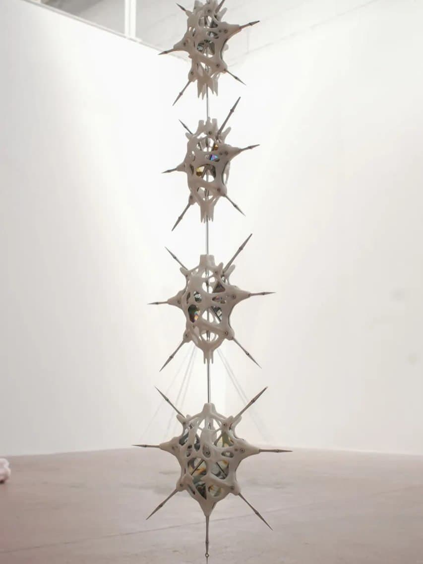 THE SIGNAL. THE NOICE (GROUP EXHIBITION) installation view 4
