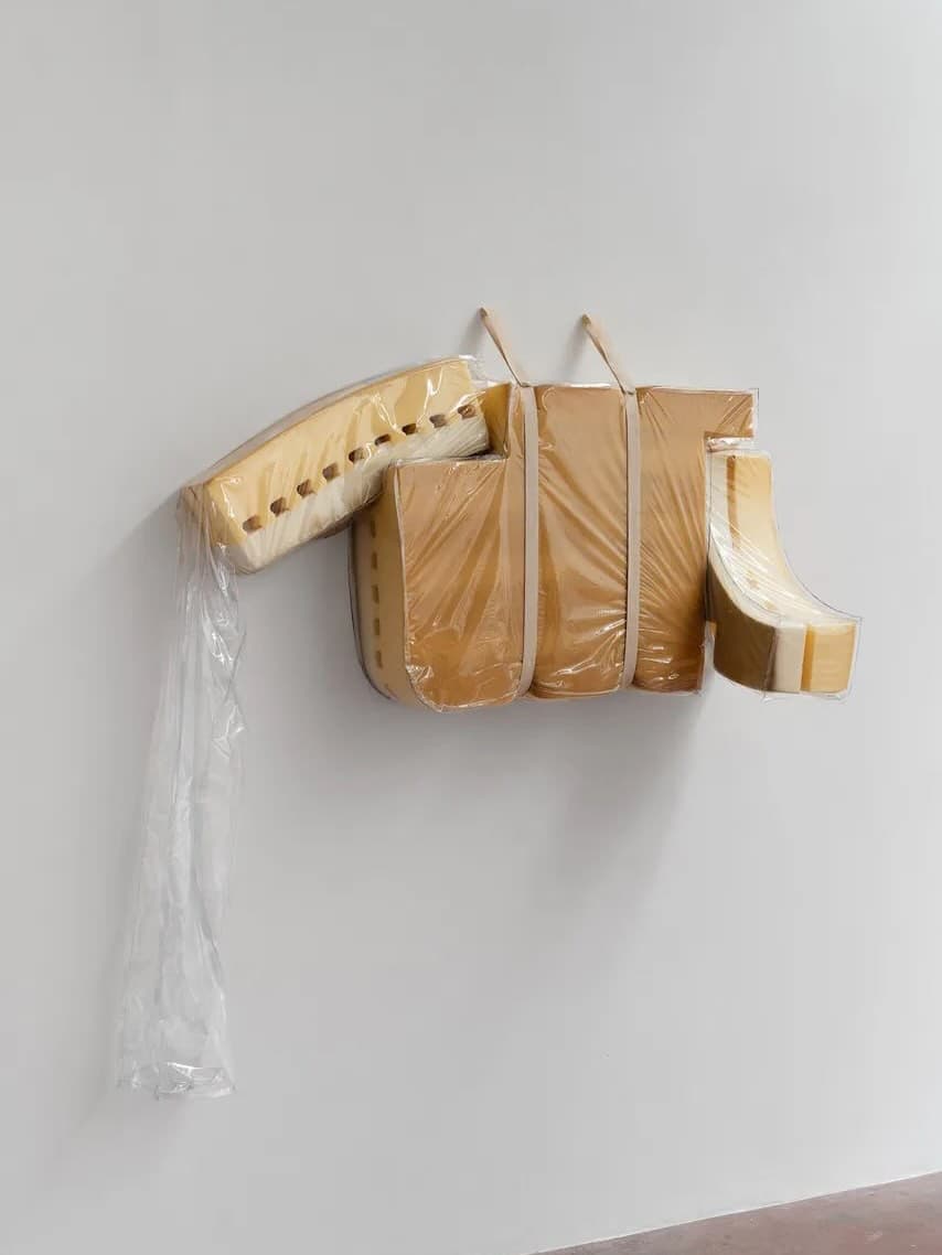 THE SIGNAL. THE NOICE installation view 6