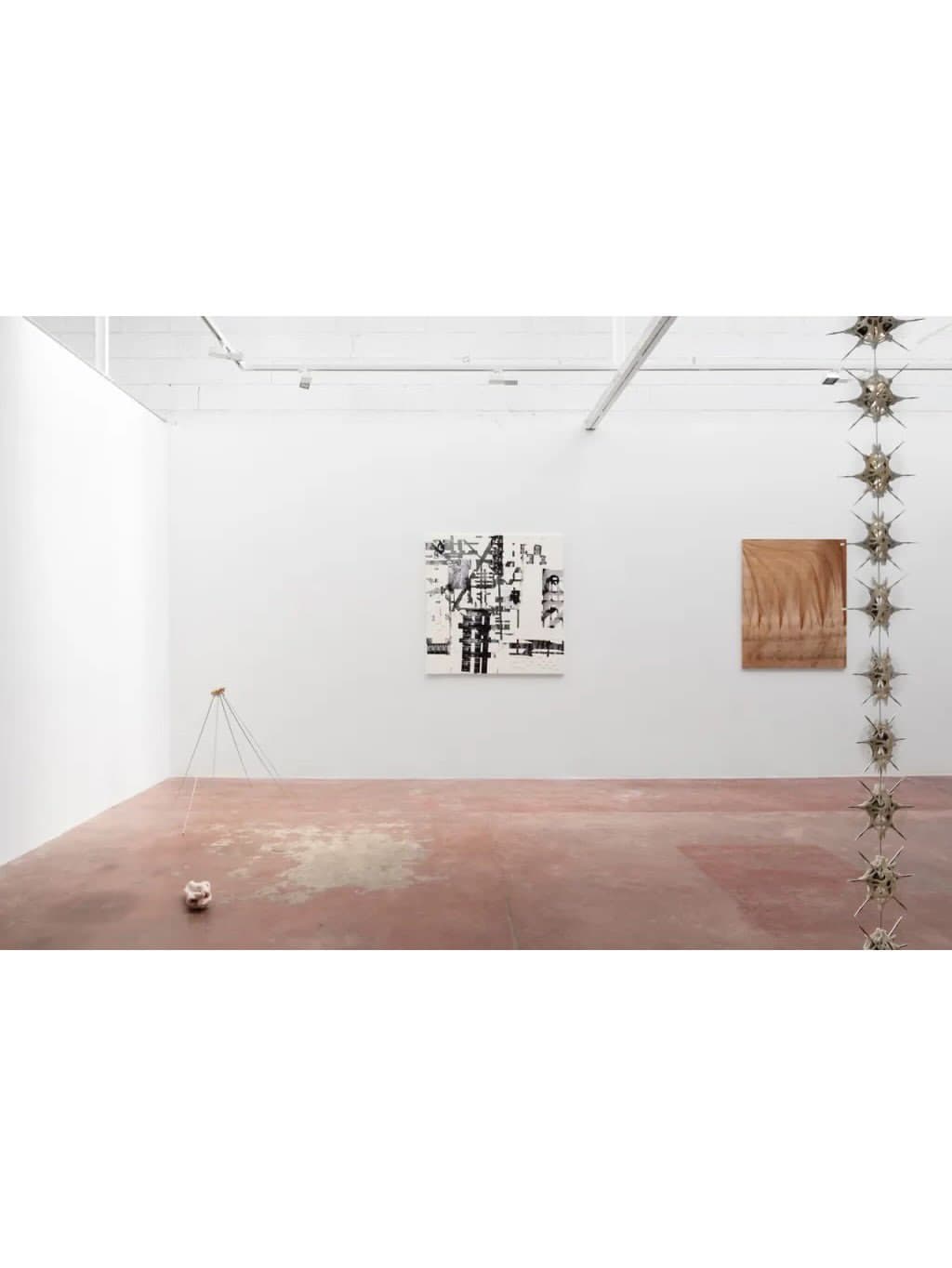 THE SIGNAL. THE NOICE installation view 8