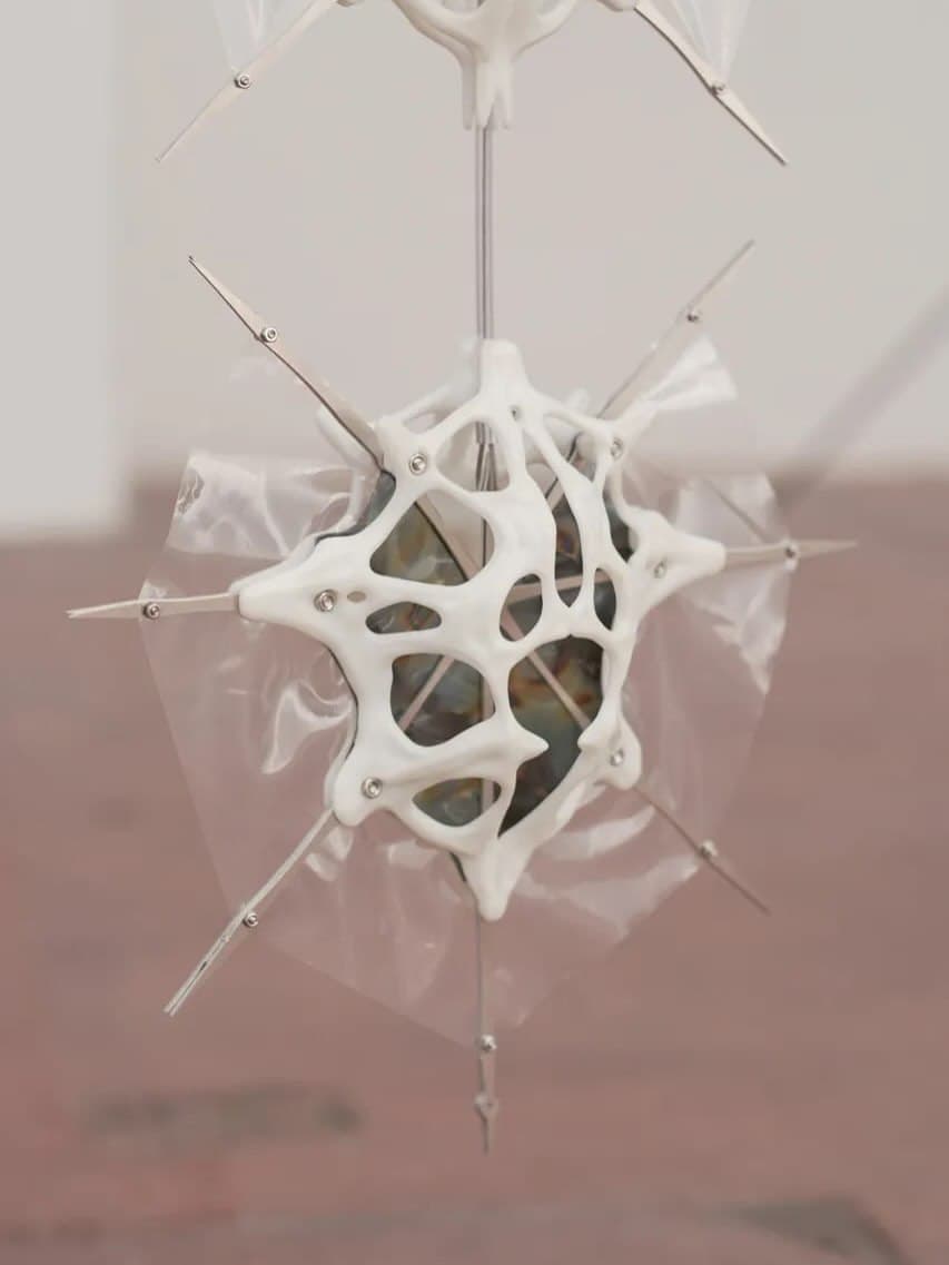 THE SIGNAL. THE NOICE installation view 9