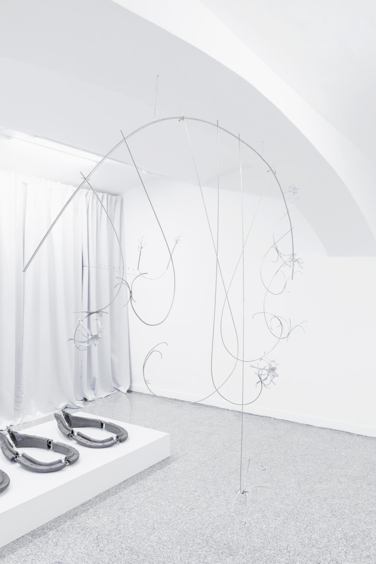 Territories of Extraction installation view 11