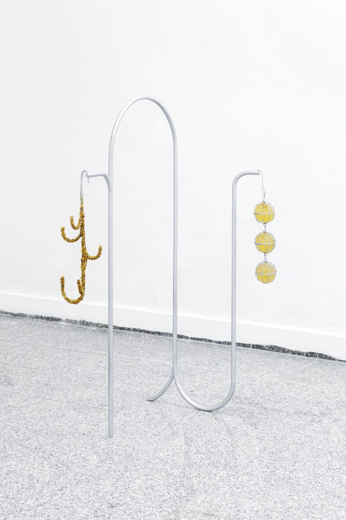 Territories of Extraction installation view 17