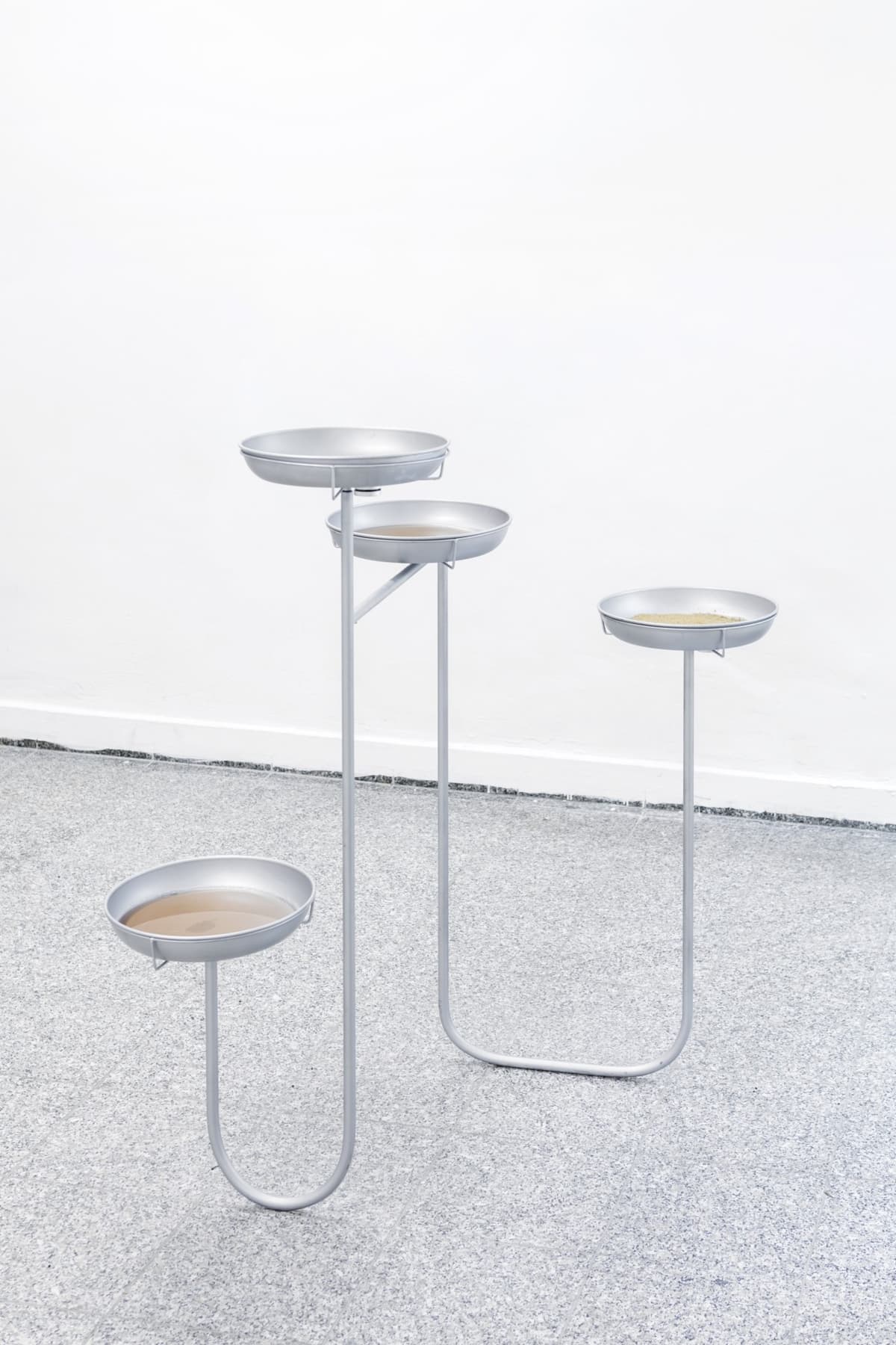 Territories of Extraction installation view 2