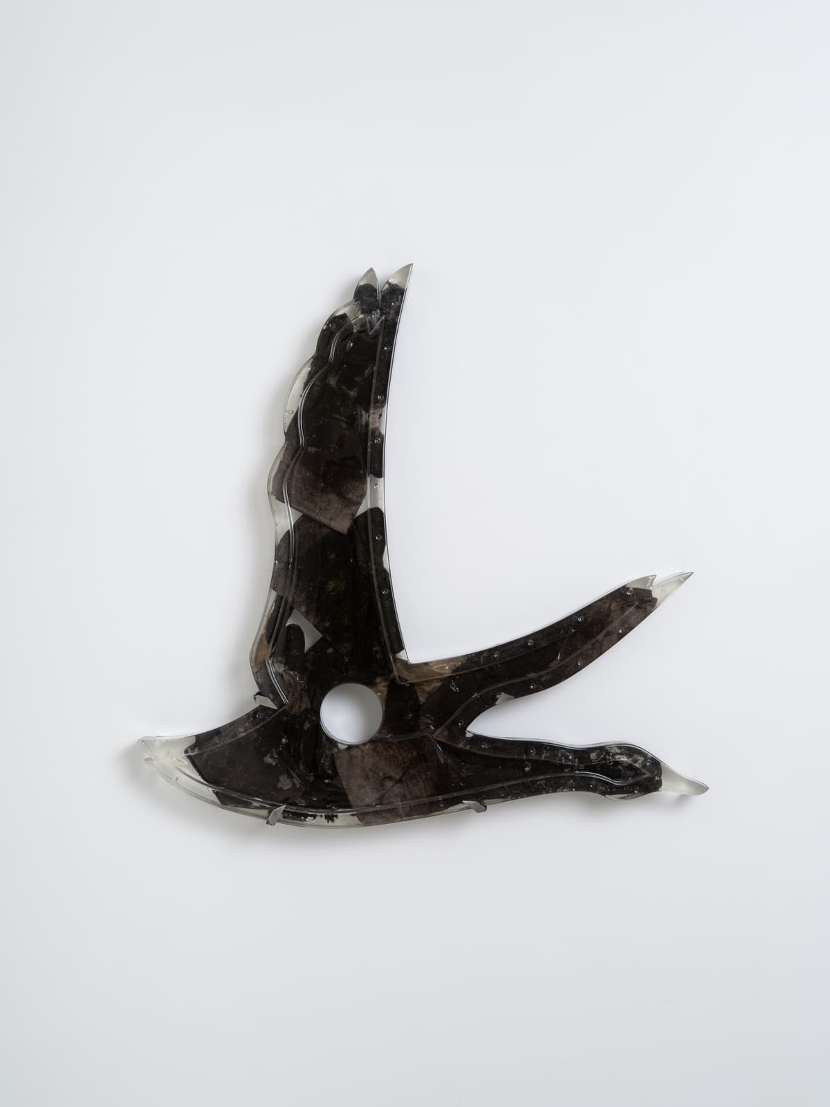 A Blade Unheld installation view 11