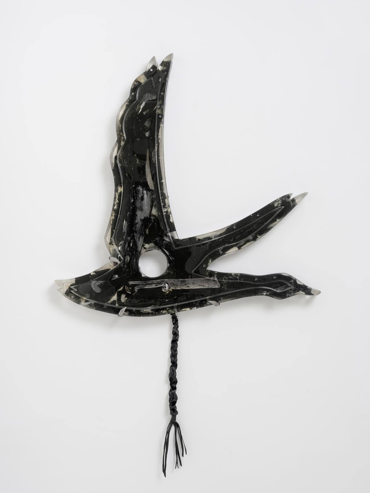 A Blade Unheld installation view 13