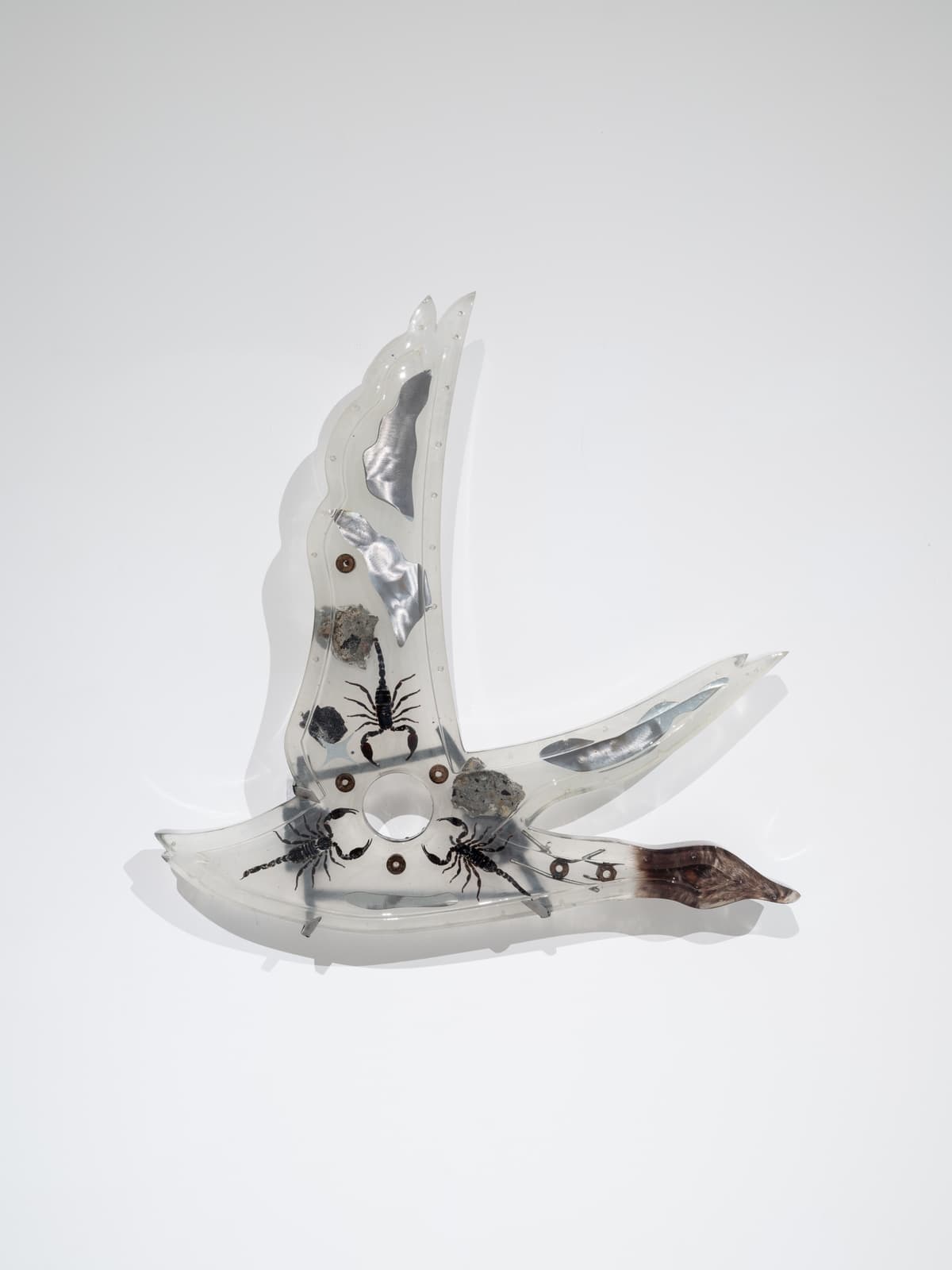 A Blade Unheld installation view 15