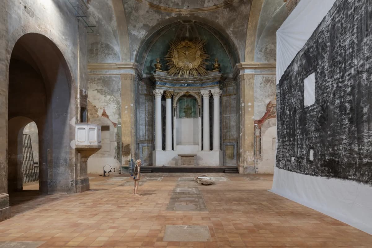 Kin Too installation view 2