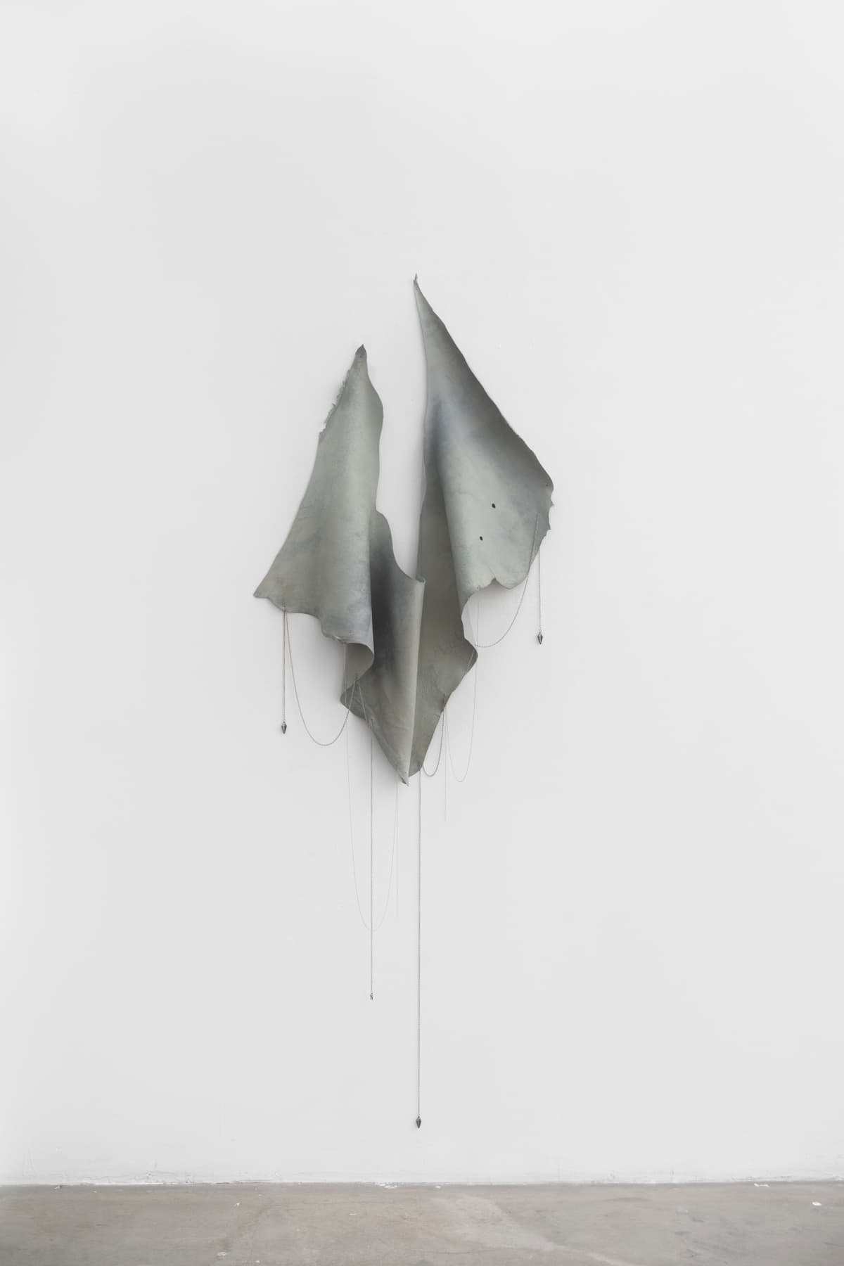 Main de fer, gant de velours installation view 7