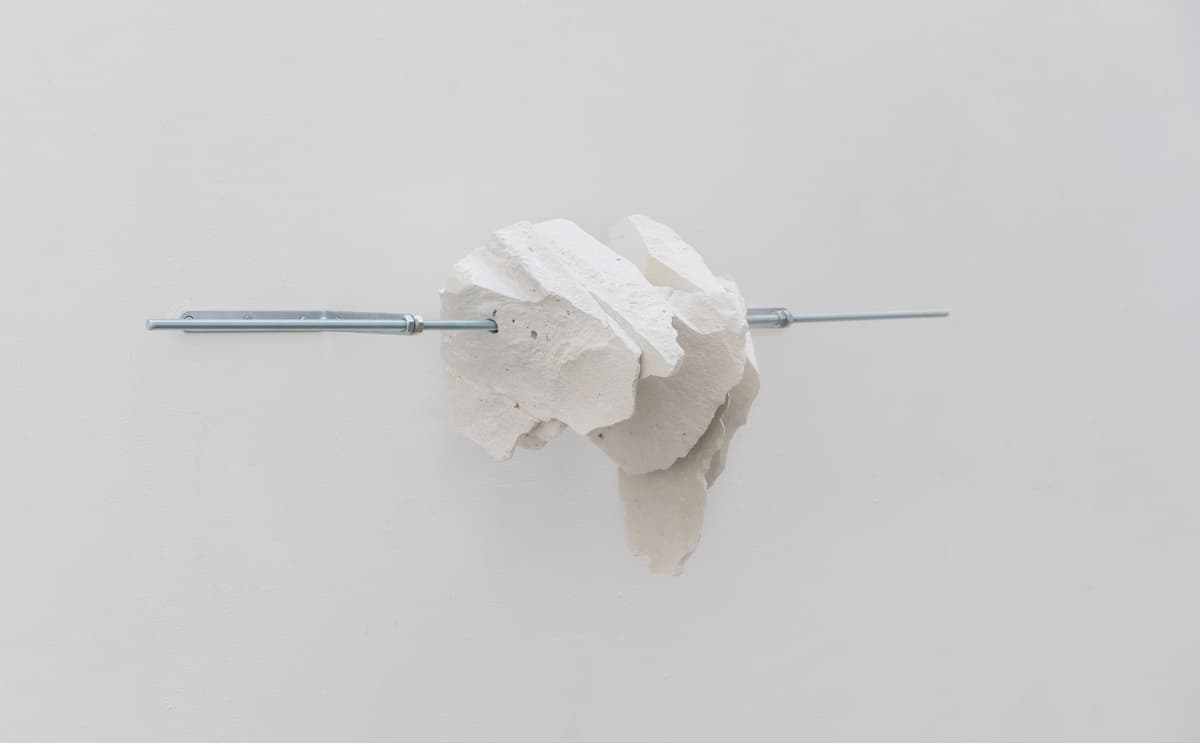 Main de fer, gant de velours installation view 9