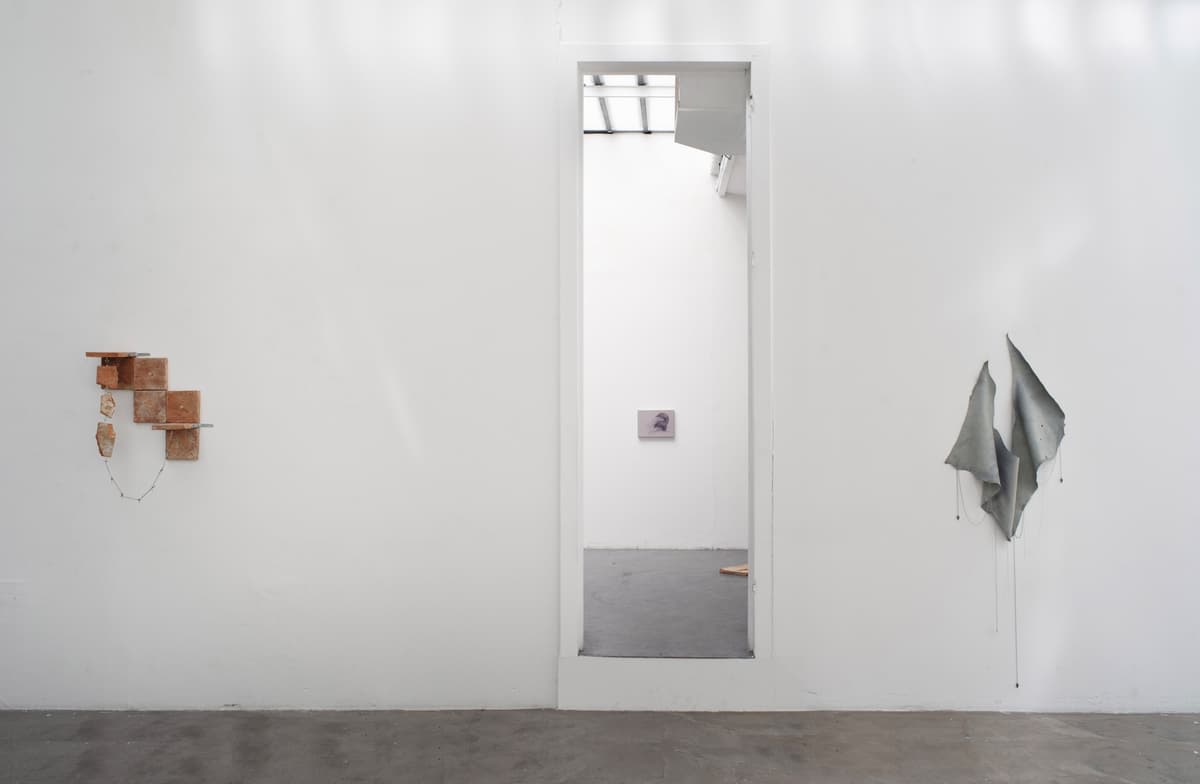 Main de fer, gant de velours installation view 15