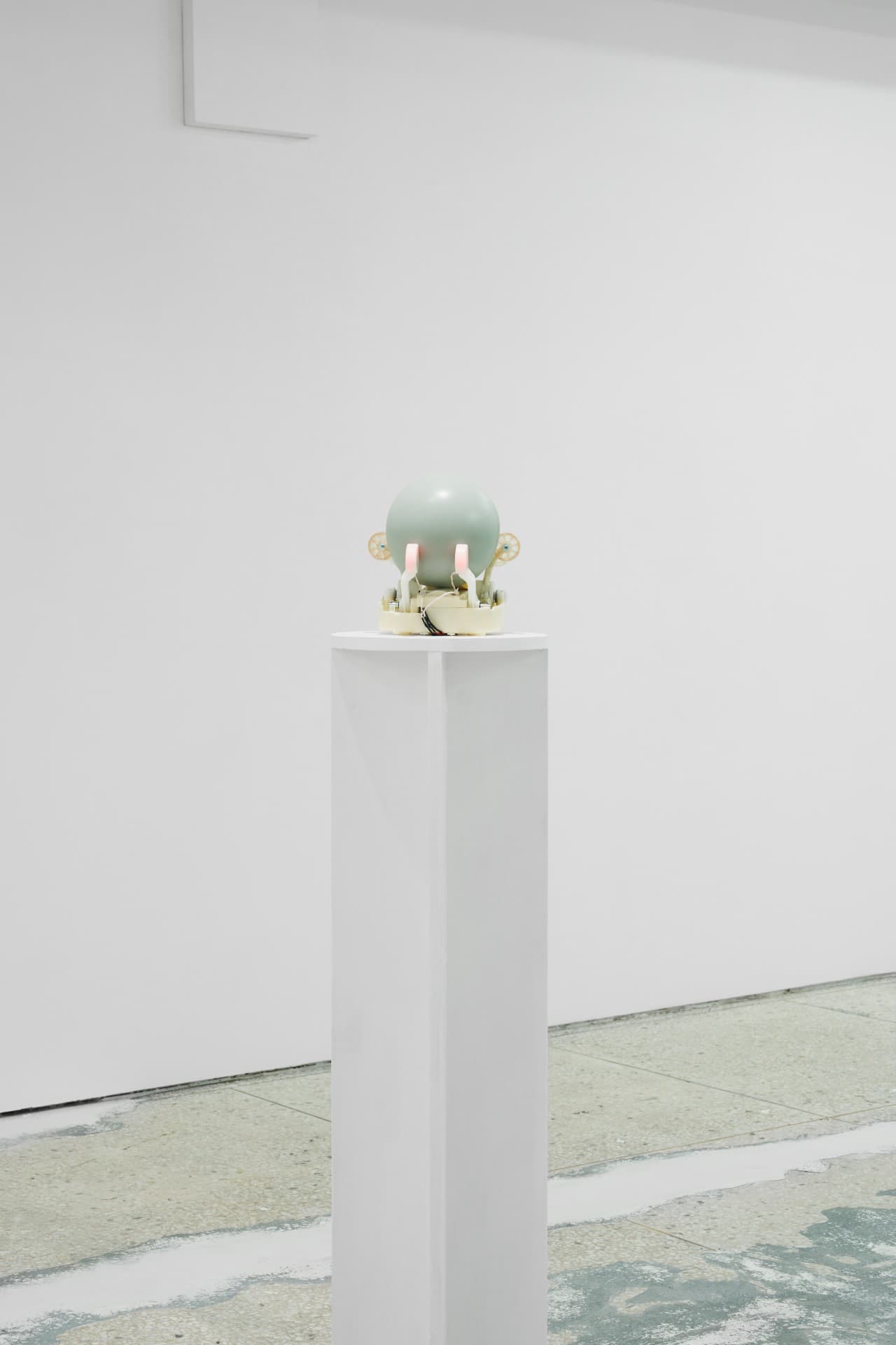 Massage Platz installation view 13